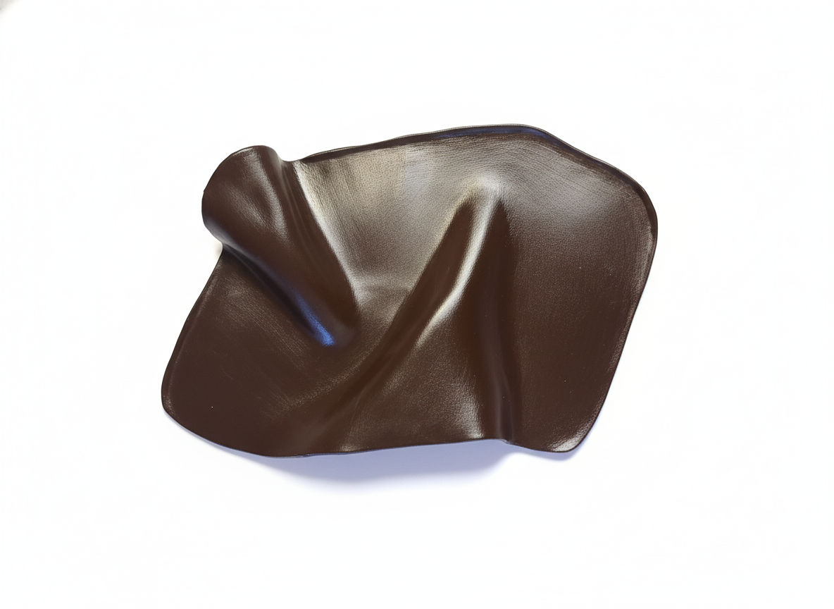 Liten Charkbricka - Brun