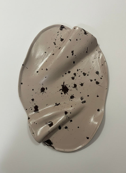 Liten Charkbricka - Stänk