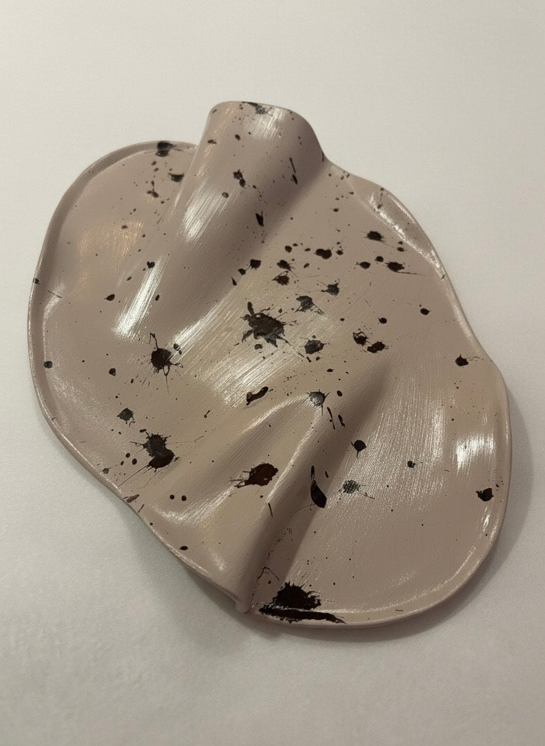 Liten Charkbricka - Stänk